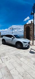 Mazda cx3 cx-3 1.5 d exceed
