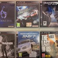 Giochi ps3