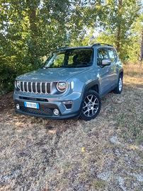 jeep miodello limited benzina
