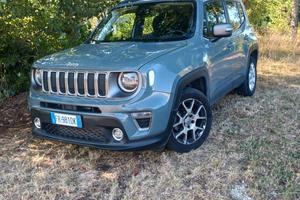 jeep miodello limited benzina