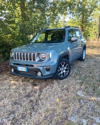 jeep miodello limited benzina