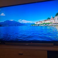 Smart tv 55 pollici lg 4k hdr10