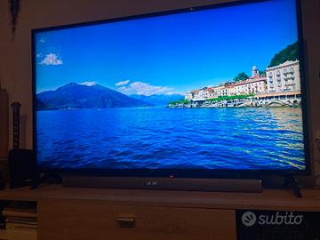 Smart tv 55 pollici lg 4k hdr10