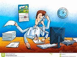 Lavoro part-time ufficio 61enne