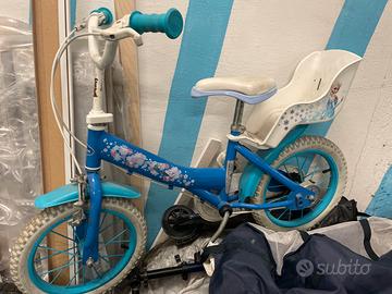 Bico per bimba 14 frozen