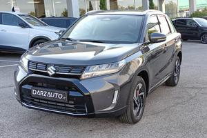 SUZUKI Vitara Top AllGrip GPL/B 1.4 4WD MODEL