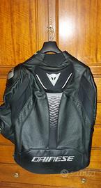 Giacca Dainese pelle