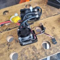 COMBO esc e motore rocket 