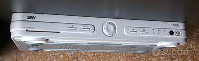 Decoder Sky Grigio con scheda e scatola