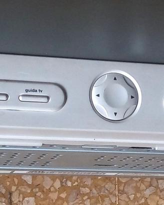 Decoder Sky Grigio con scheda e scatola