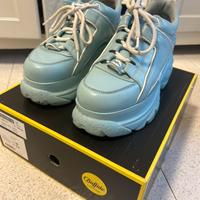 Buffalo azzurre nr. 39