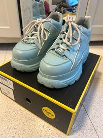 Buffalo azzurre nr. 39