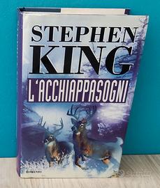 Stephen King - L'Acchiappasogni - Ed. Mondolibri