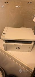 HP Laserjet M140w