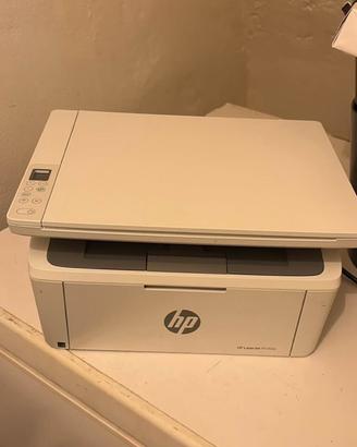 HP Laserjet M140w