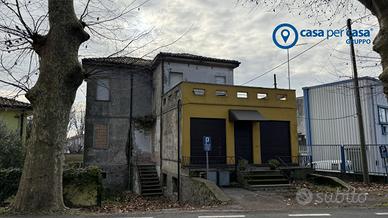 COMPLESSO DA RISTRUTTURARE A SAN PIO X