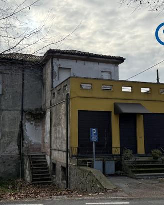 COMPLESSO DA RISTRUTTURARE A SAN PIO X