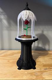 Rosa Incantata La Bella e la Bestia