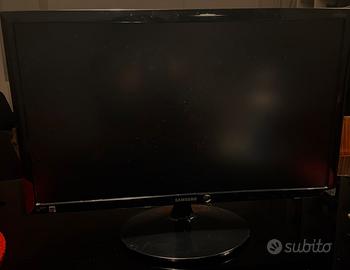 Samsung Monitor S24D300H