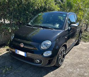 Fiat 500 1.2 sport automatica