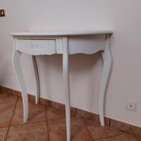 Consolle shabby chic