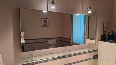 specchiera bagno