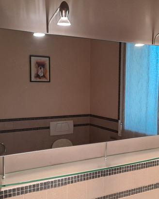 specchiera bagno