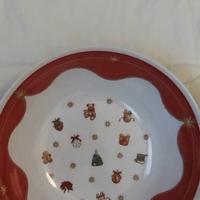 oggetti da cucina con soggetto natalizio