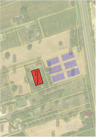 terreno Ciampino 3000mq agricolo uso sport