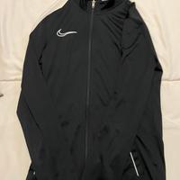 Felpa nike nera