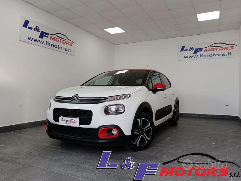 Citroen C3 4ª serie