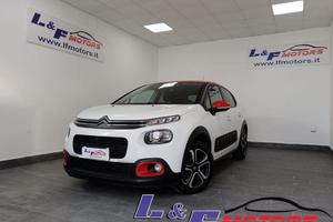 Citroën C3 BlueHDi Shine OK NEOPATENTATI
