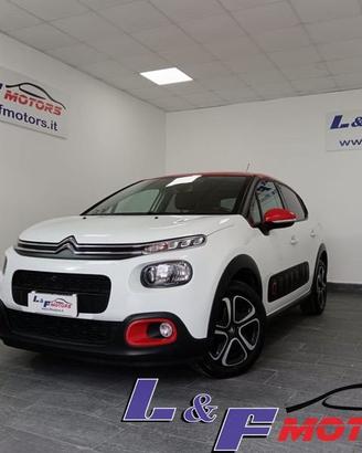 Citroën C3 BlueHDi Shine OK NEOPATENTATI