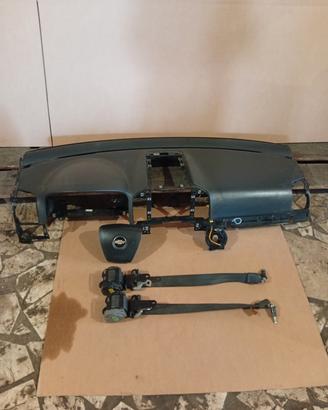 Chevrolet Captiva Kit Airbag 2008