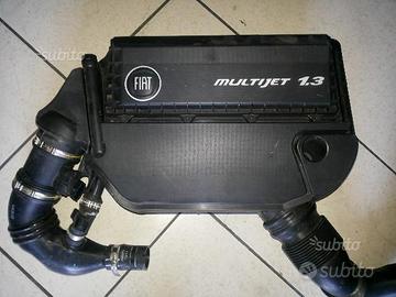Copri motore 1.3 multijet 75cv 2014