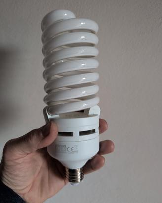 lampada luce fredda 