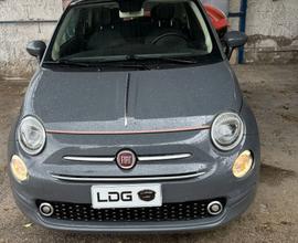 Fiat 500 C 1.2 Spiaggina '58