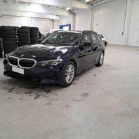 BMW 318 d 48V Touring Business Advantage