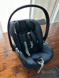 Cloud Z2 i-Size blue navy