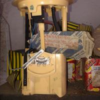 pompa galleggiante per Fiat Ulisse e scudo, per La