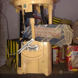 pompa galleggiante per Fiat Ulisse e scudo, per La