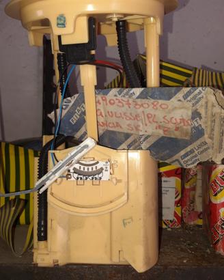 pompa galleggiante per Fiat Ulisse e scudo, per La