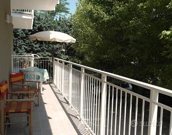 Pinarella luglio 2026 vicinissimo alla pineta