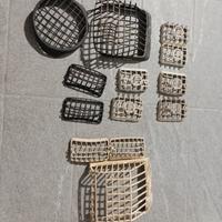 frecce e fari vespa pk e px