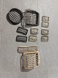 frecce e fari vespa pk e px