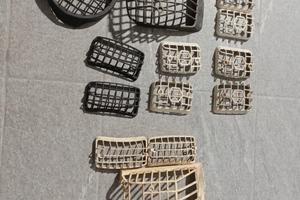 frecce e fari vespa pk e px