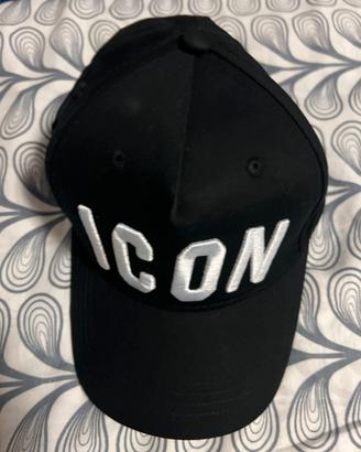 Cappello dsquared