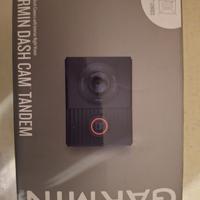 Dash cam garmin tandem