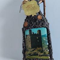 Bottiglia liquore da collezione