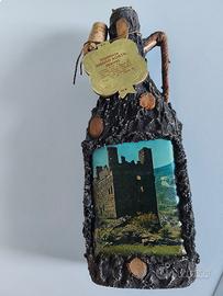Bottiglia liquore da collezione